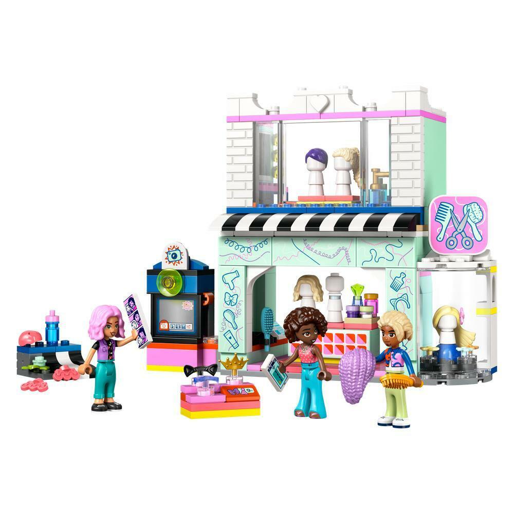 Borneobulletin Com Lego Friends Hair Salon Asda Borneobulletin Com