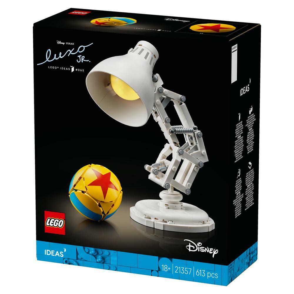 LEGO Ideas Disney Pixar Luxo Jr. 6530095