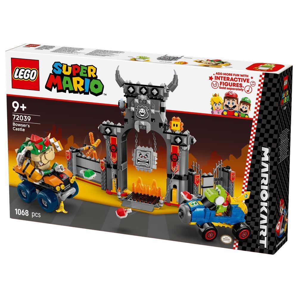 LEGO Super Mario: Mario Kart Bowser’s Castle 6526961