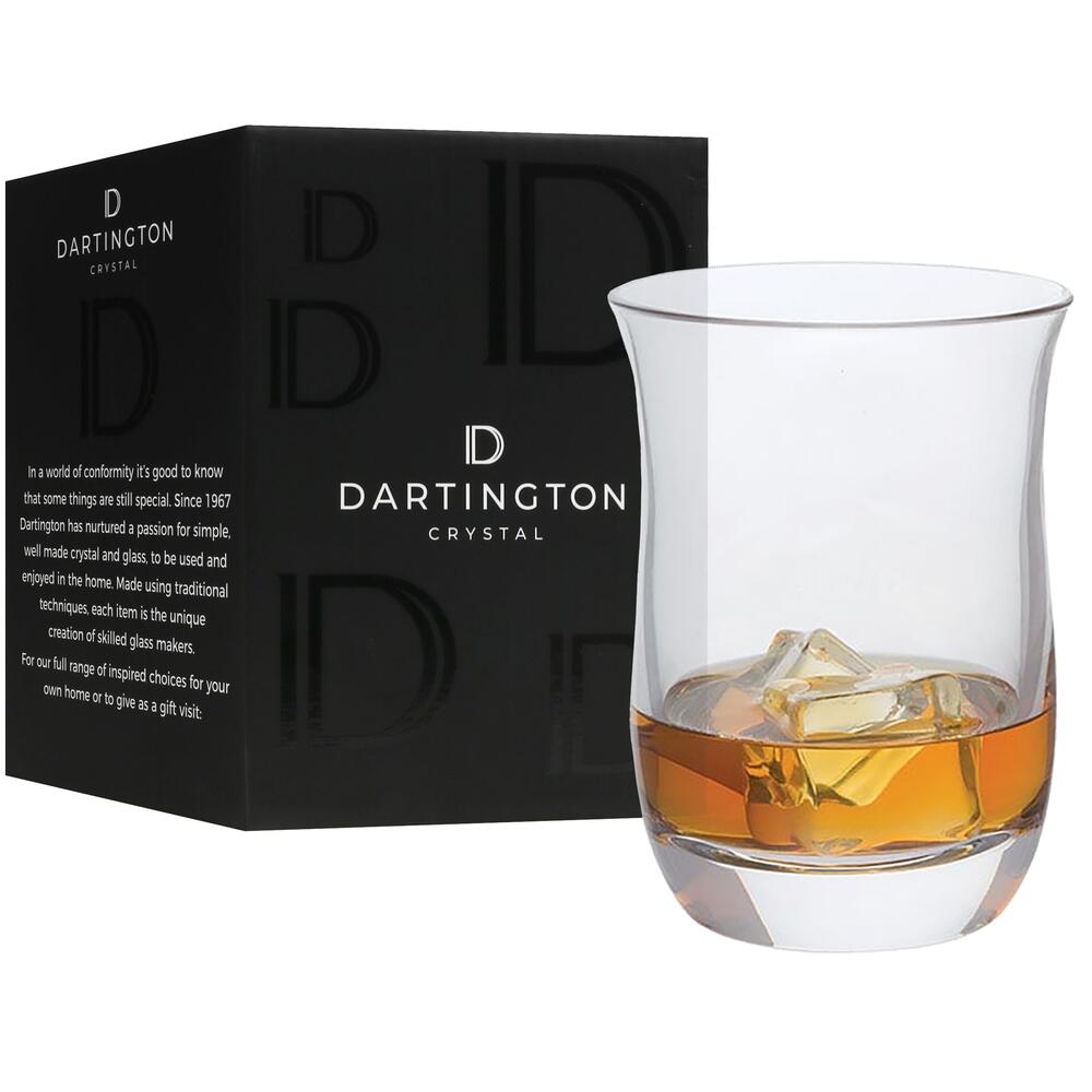 Dartington Crystal The Rumbler Hand Made Rum Glass TU3366