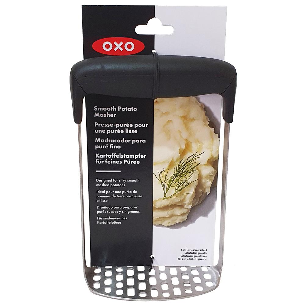  OXO Good Grips Stainless Steel Smooth Potato Masher