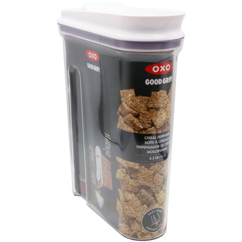 POP Cereal Dispenser - Large 4.5-Quart, OXO