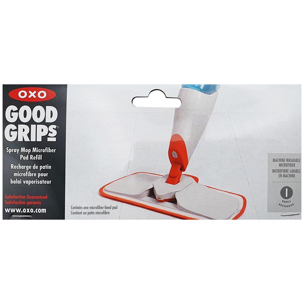 OXO Good Grips Spray Mop Microfiber Refill in 2023