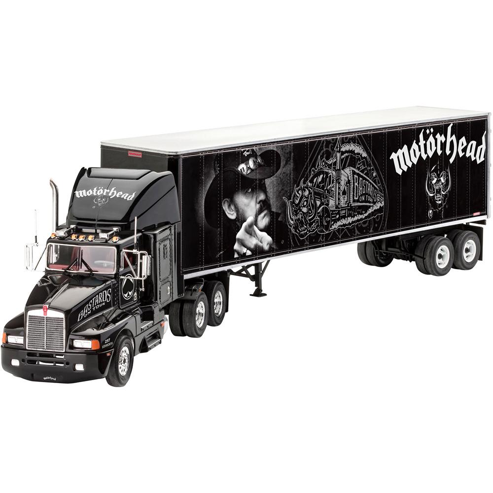 Revell 1:32 Motörhead Tour Truck Gift SET Kamion Makett - MAKETT...