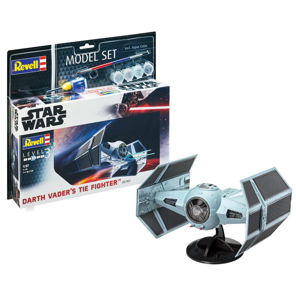 revell darth vader's tie fighter