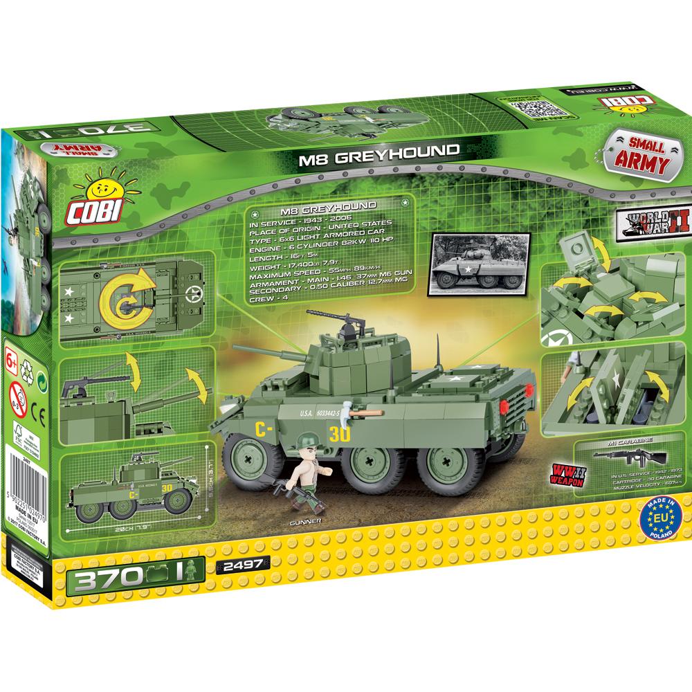 Cobi small best sale army ww2