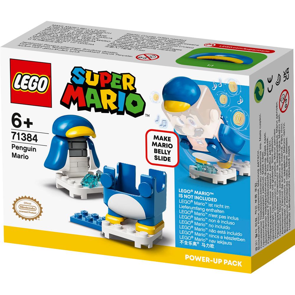 LEGO Super Mario Penguin Mario Power Up Pack