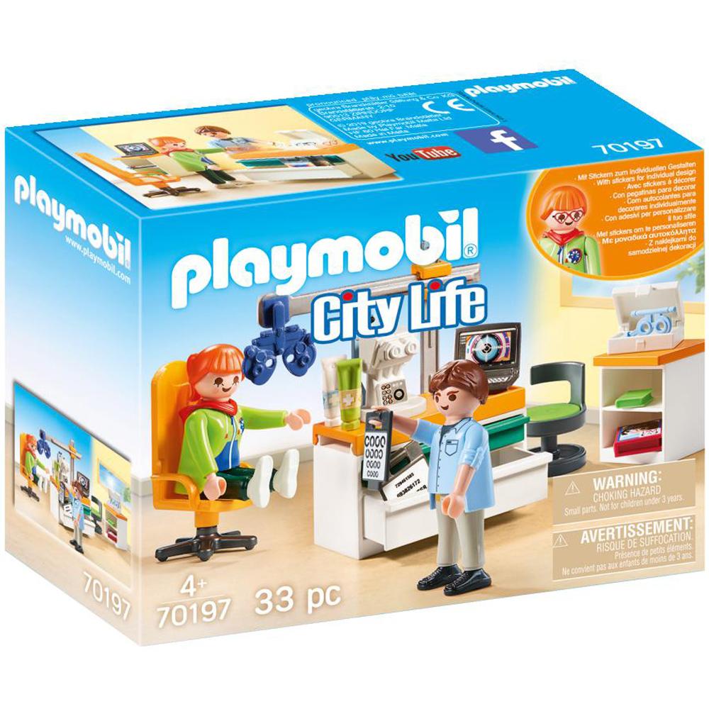 Eye doctor best sale play set