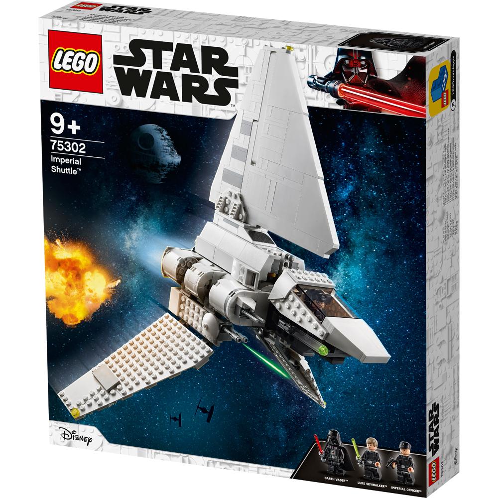 LEGO Star Wars Imperial Shuttle Building Set