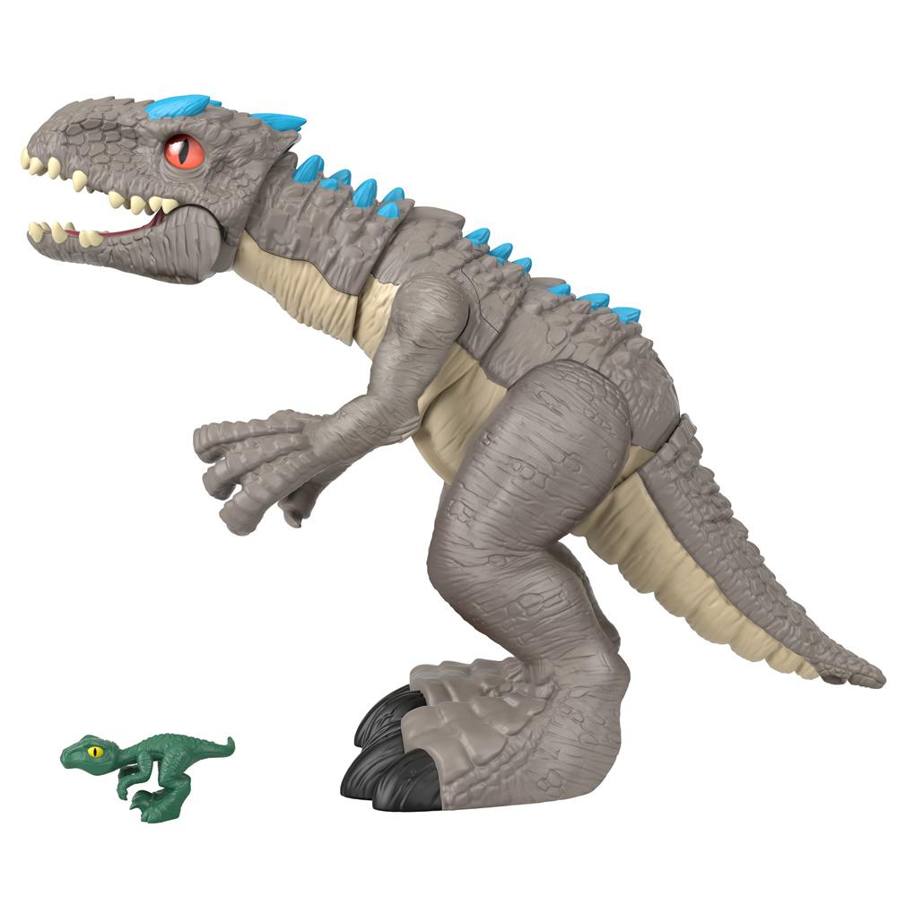 Imaginext Jurassic World Thrashing Indominus Rex Figure