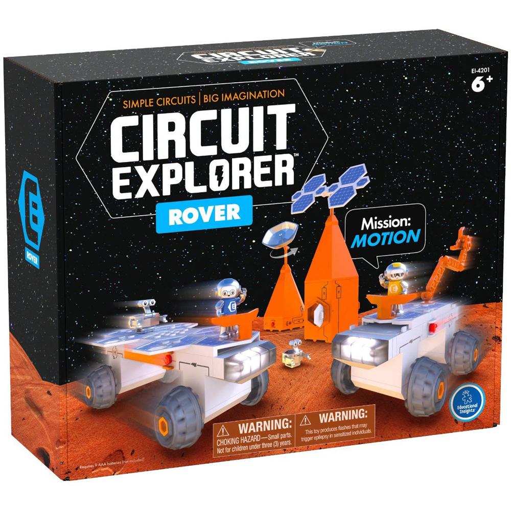 Educational Insights Circuit Explorer Rover