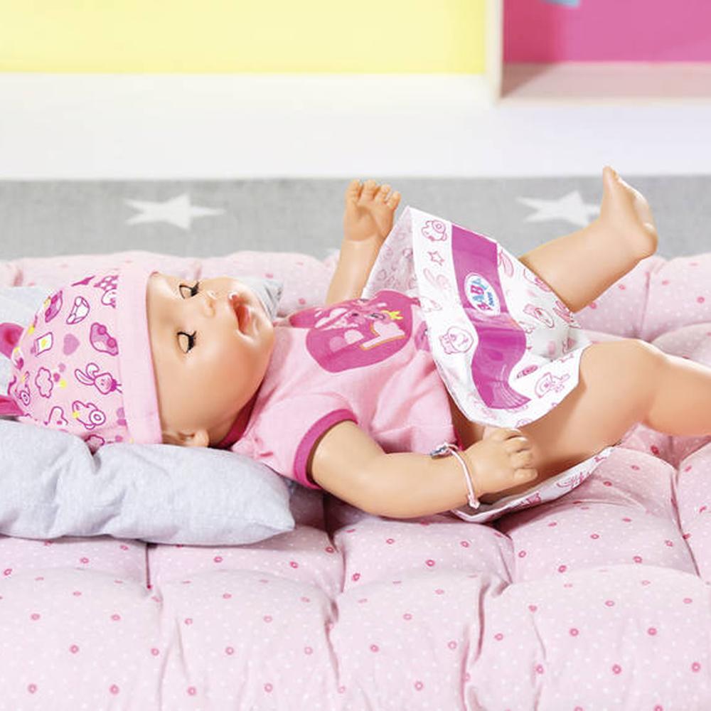 Baby Born Doll Nappies (Pack of 5)