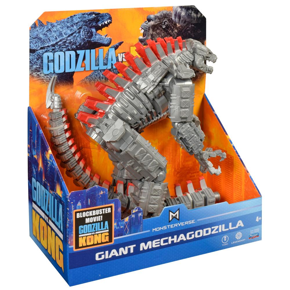 Monsterverse Godzilla vs Kong 28cm Giant KING KONG Toy New In