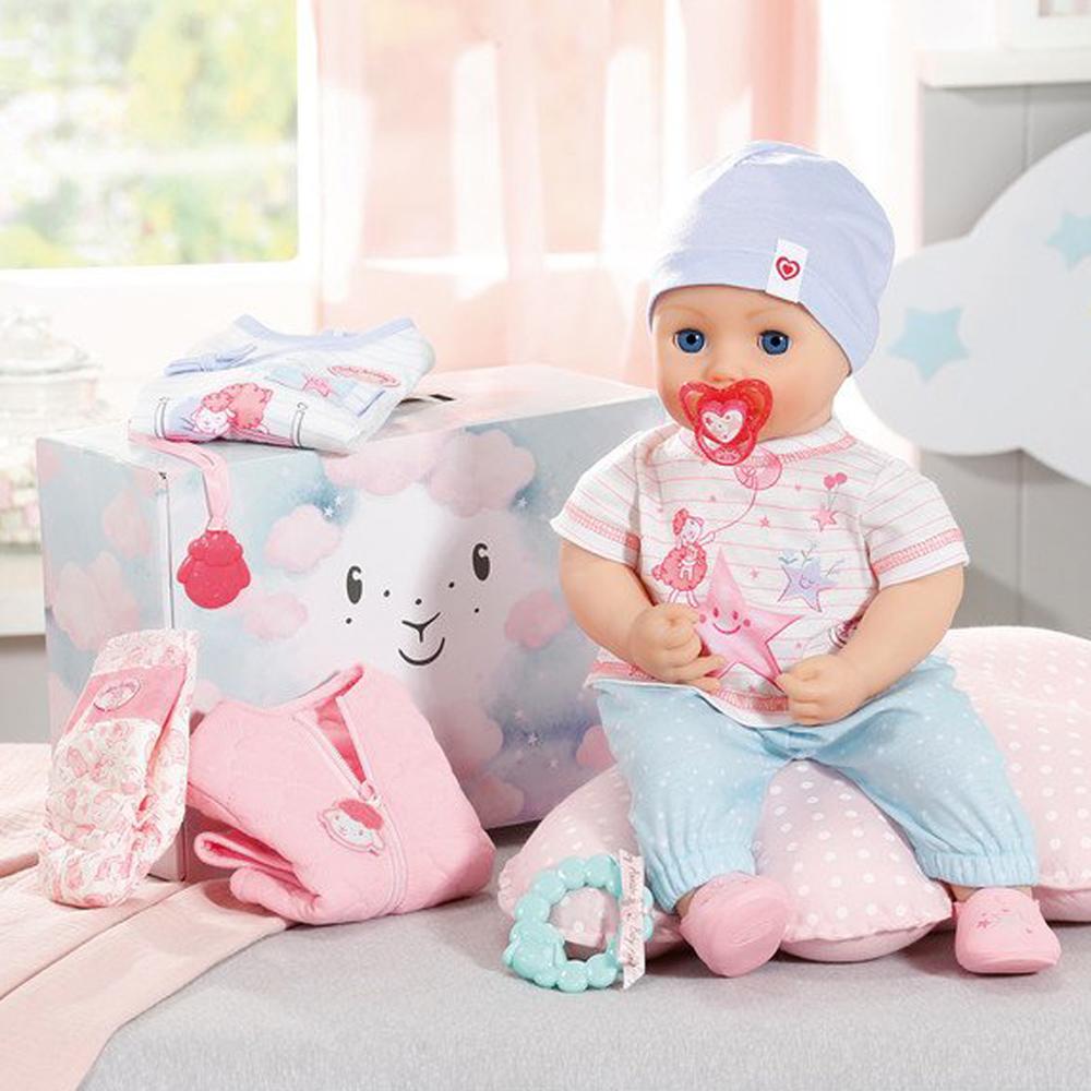 baby annabell deluxe special care set