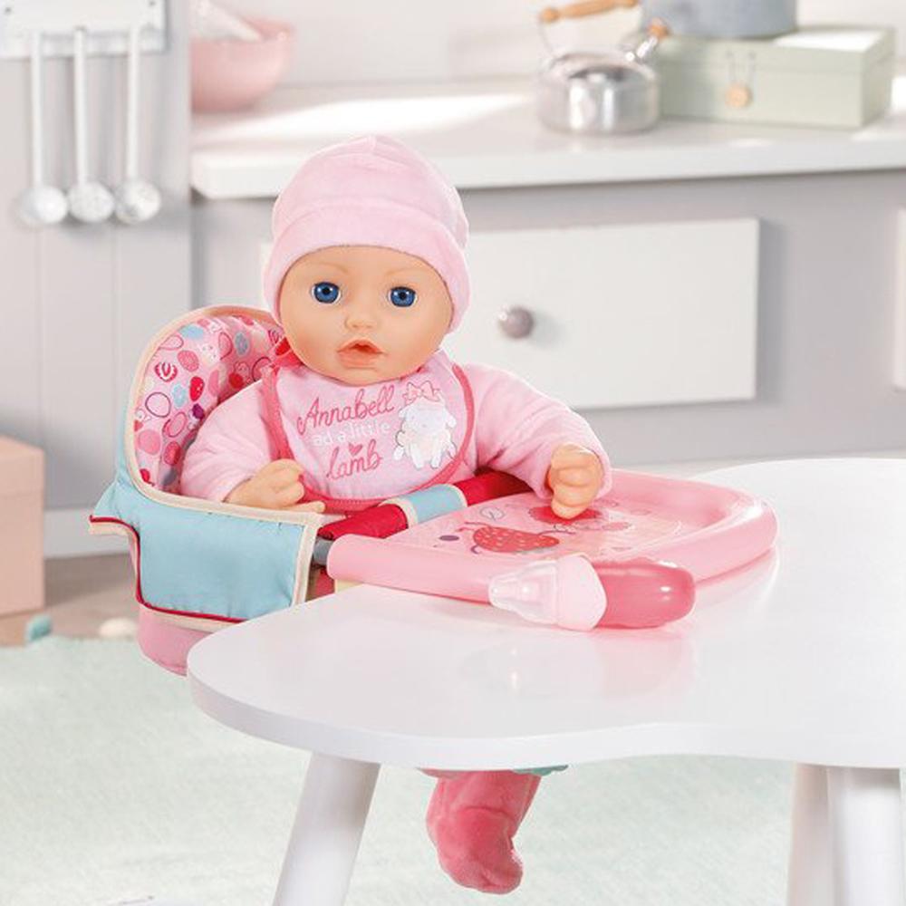 Baby Annabell Lunch Time Feeding Chair