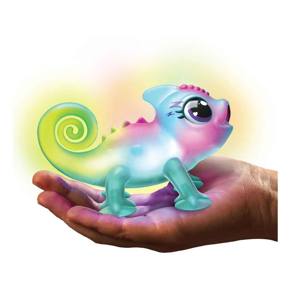 Little Live Pets Bright Light Sunny The Chameleon Interactive Toy With 