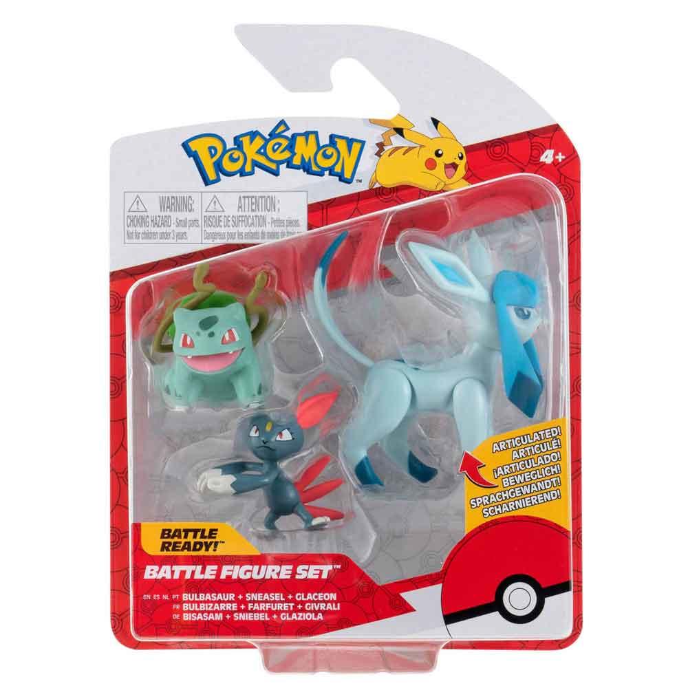 Pokémon Battle Figure Glaceon (Neu und originalverpackt) in Breitenbach