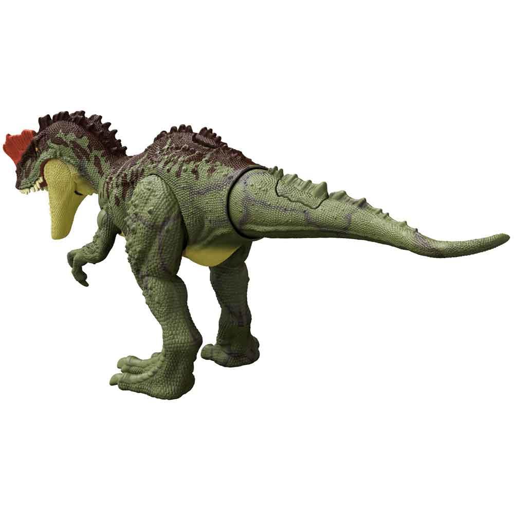 Jurassic World Yangchuanosaurus Dinosaur Massive Action Attack Motion Figure 6649