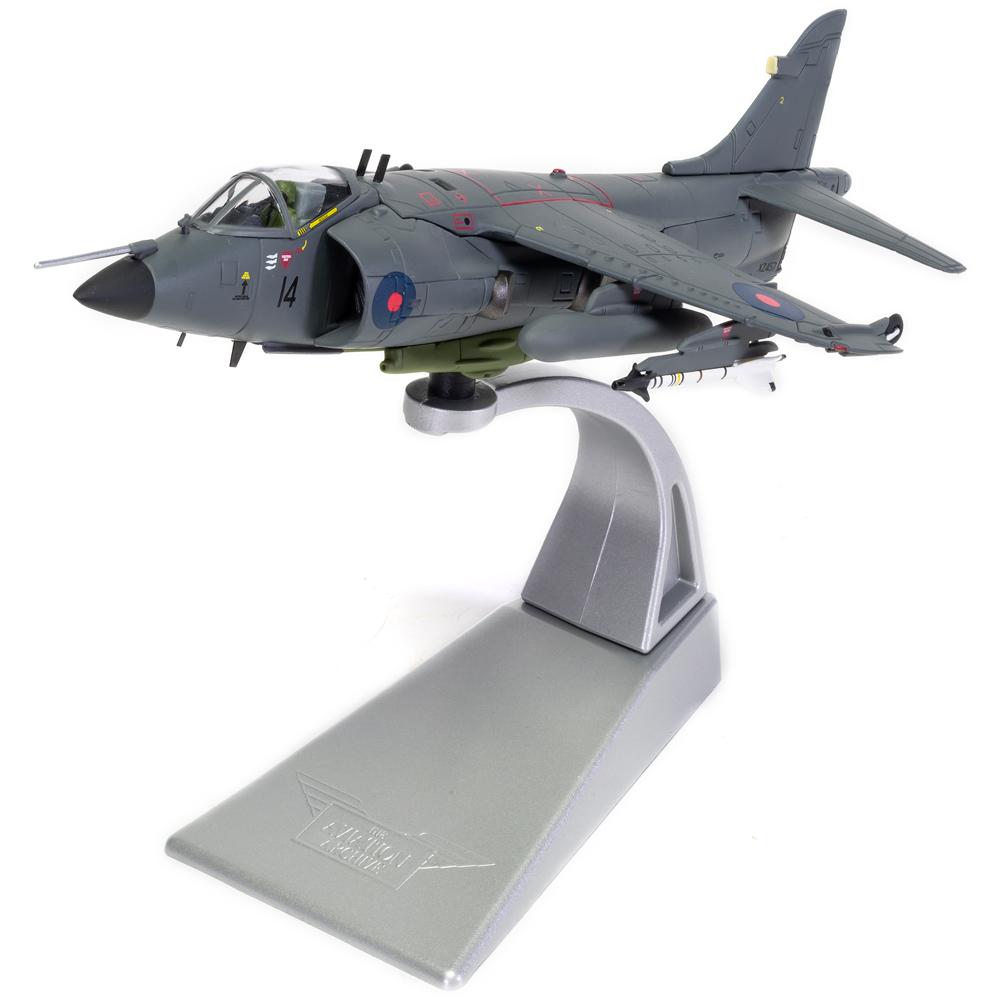 Corgi Sea Harrier FRS 1 Falklands War Limited Edition