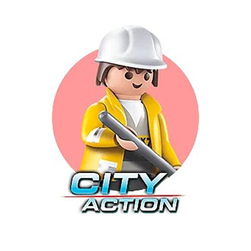 Playmobil City Action Toys