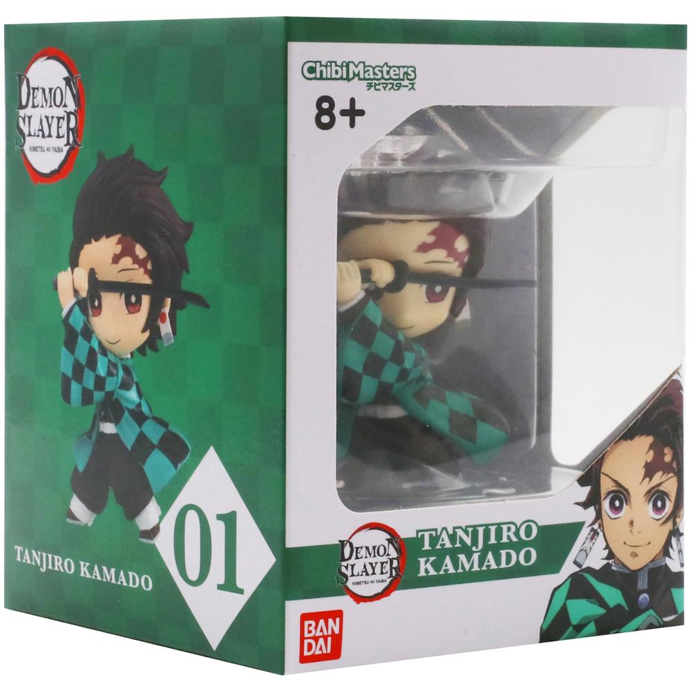 Demon Slayer: Kimetsu no Yaiba Chibi Masters Wave 3 Mini-Figures Box of 12