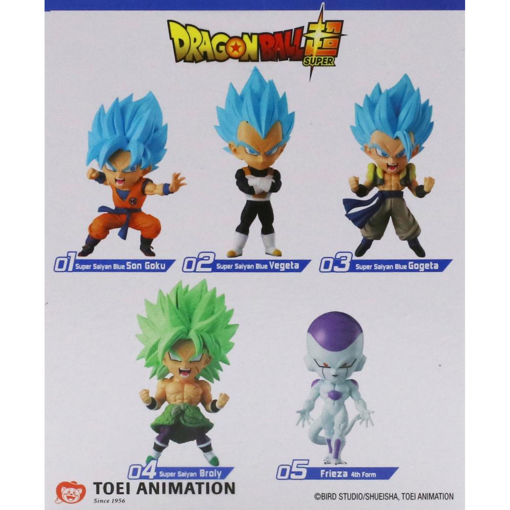 Figura Chibi Masters Dragon Ball Super Gogeta | Cuotas sin interés