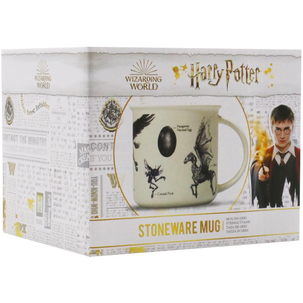 Harry Potter - Mug Vintage Créatures Magiques
