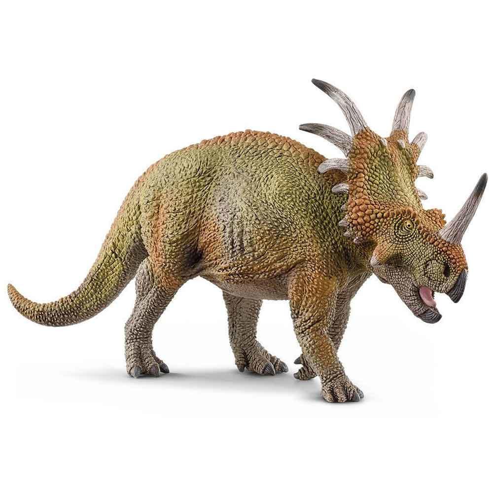 Schleich Dinosaurs Styracosaurus Figure S15033
