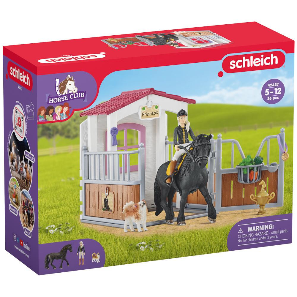 Box pour chevaux Tori & Princess - Schleich 42437