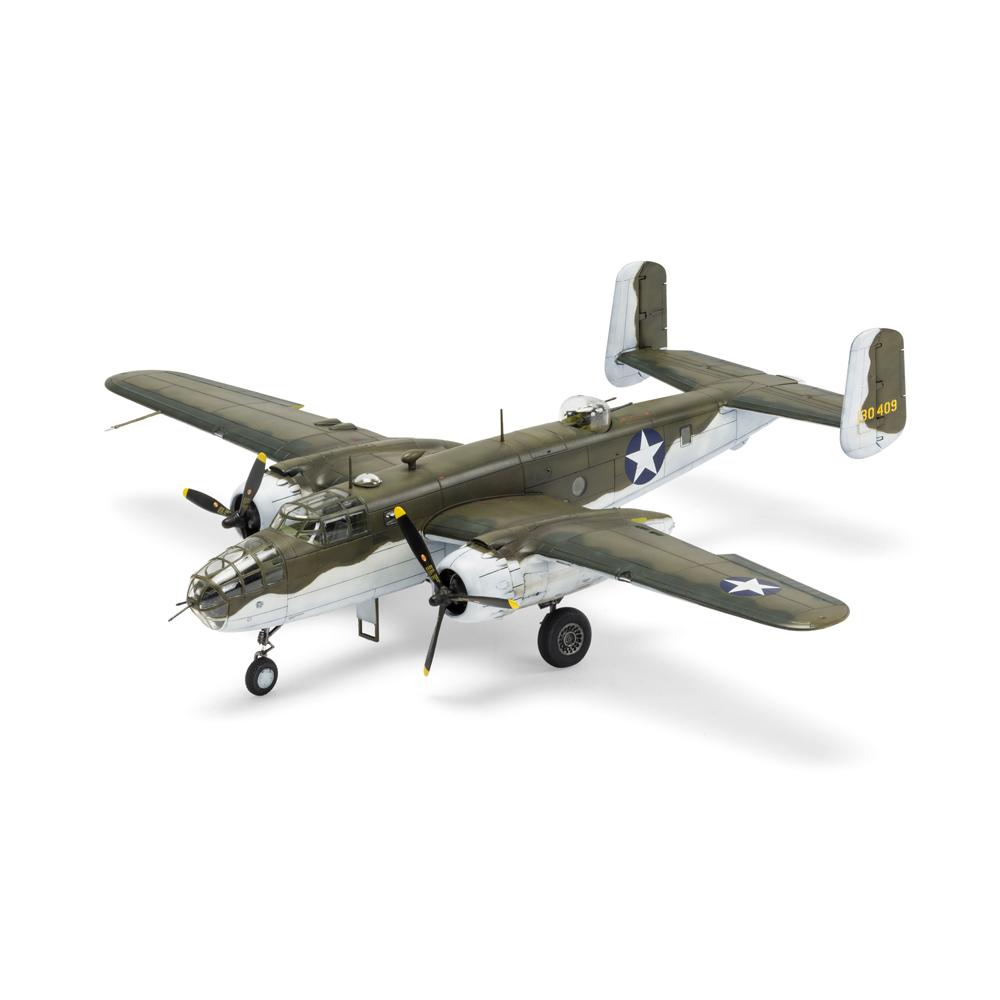 Airfix North American B-25C/D Mitchell Scale 172