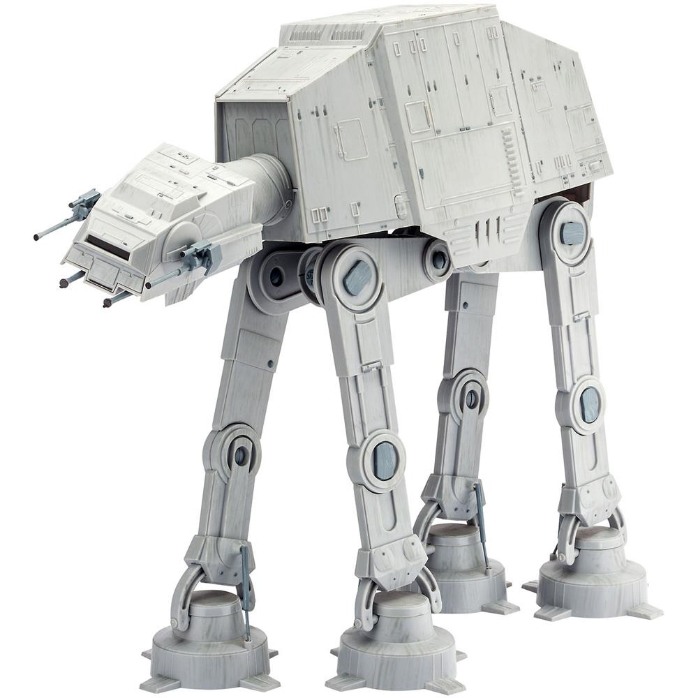 View 2 Revell Star Wars The Empire Strikes Back AT-AT Model Kit Scale 1/53 05680