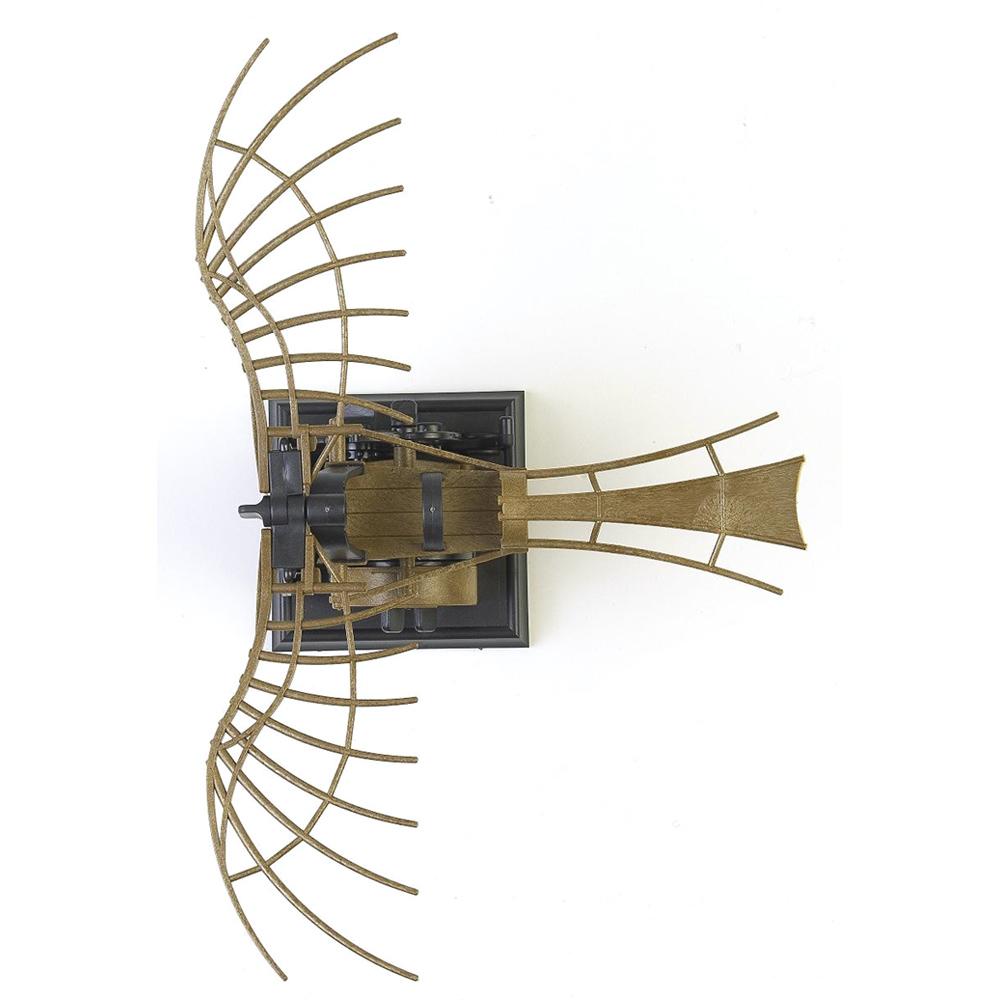 View 3 Academy Da Vinci Series Flying Machine Model Kit 18146