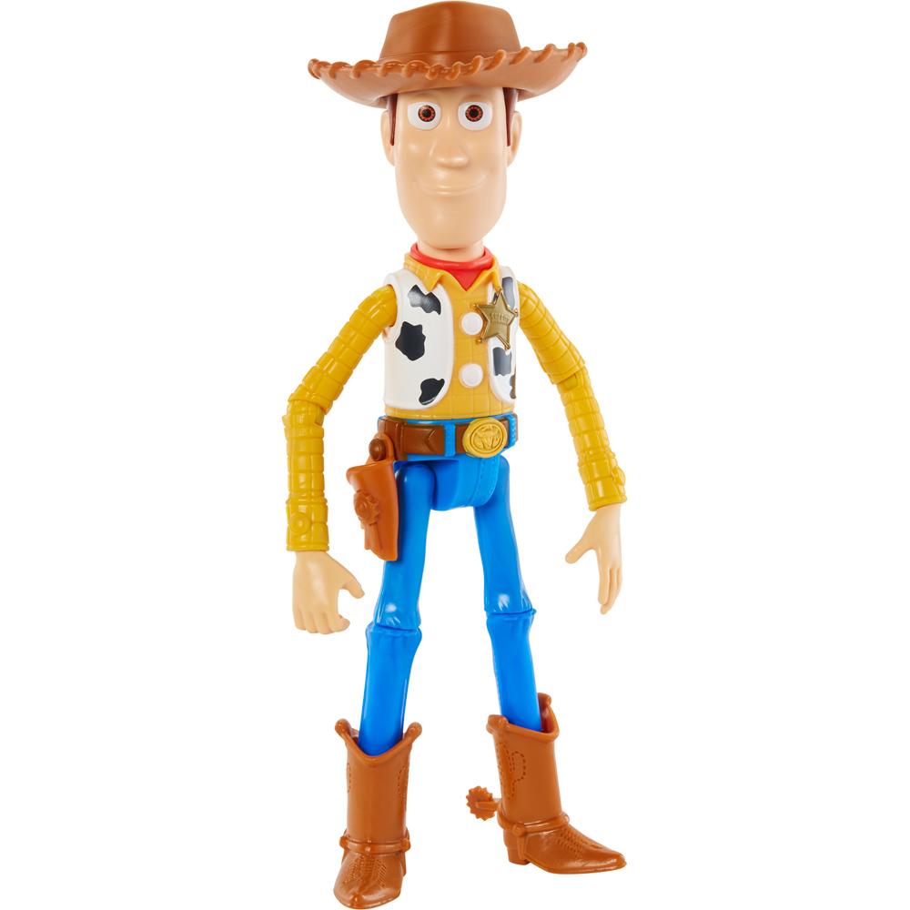 Disney Pixar Toy Story 4 Woody Poseable Figure GDP68