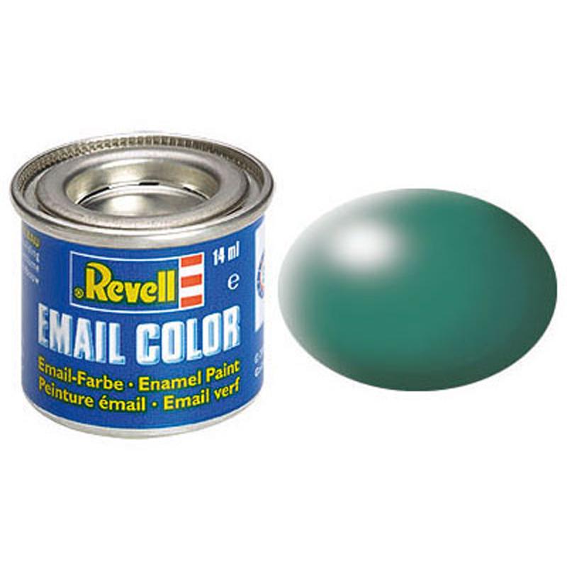 Revell ENAMEL Silk - Patina Green 365 RV32365