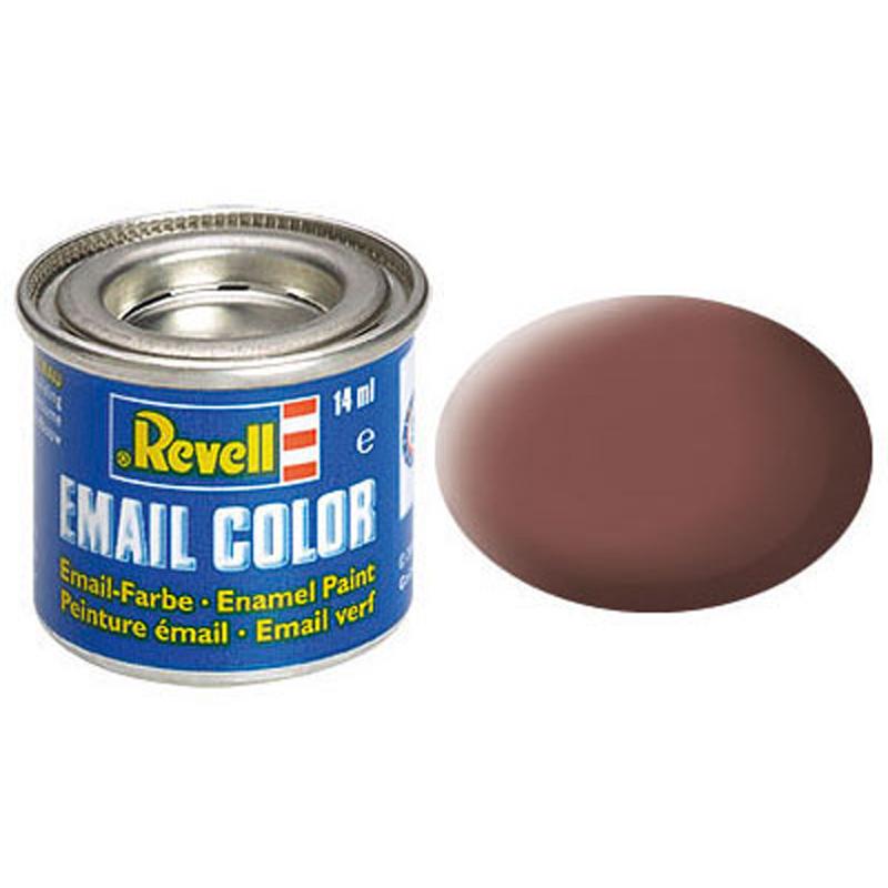 Revell ENAMEL Solid Matt - Rust 83 RV32183