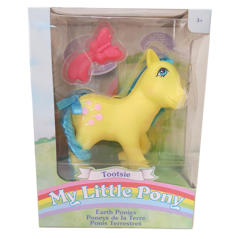 My Little Pony Classic Earth Ponies Figure (Wave 4) TOOTSIE 35299