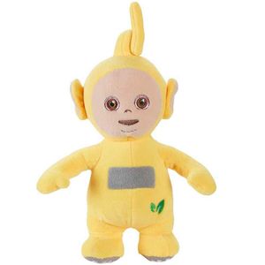 View 2 Teletubbies Laa Laa Soft Toy Recycled Eco Range Plush for Ages 18 Months+ 0EP-07609