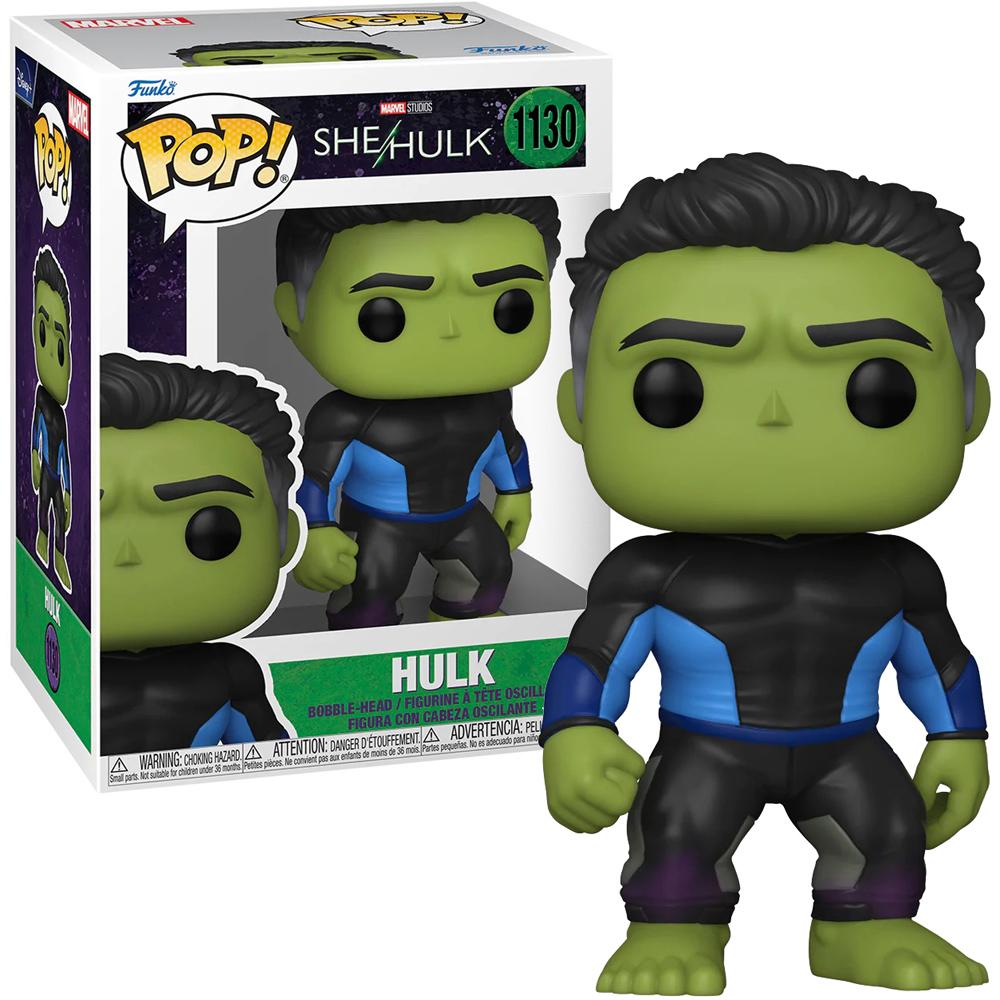Funko POP! Marvel She Hulk THE HULK Vinyl Bobble Head Figure No 1130 64200