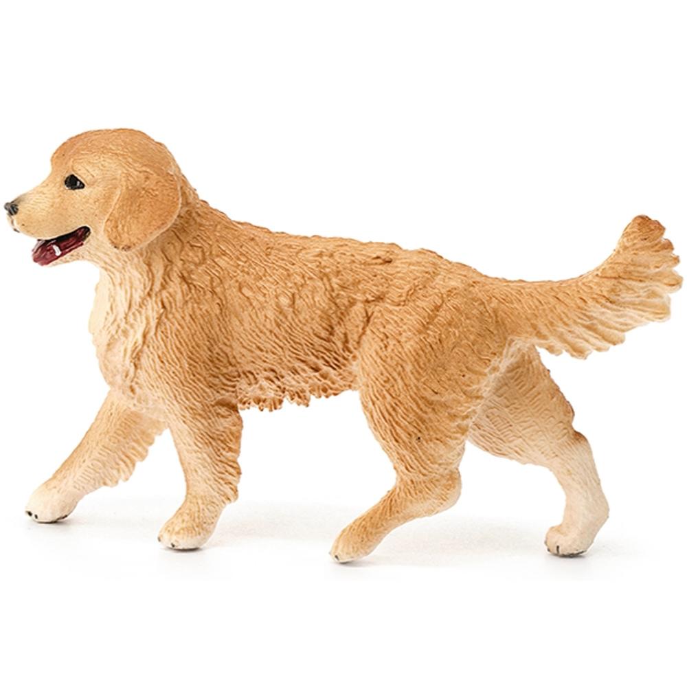 Schleich 2025 golden retriever