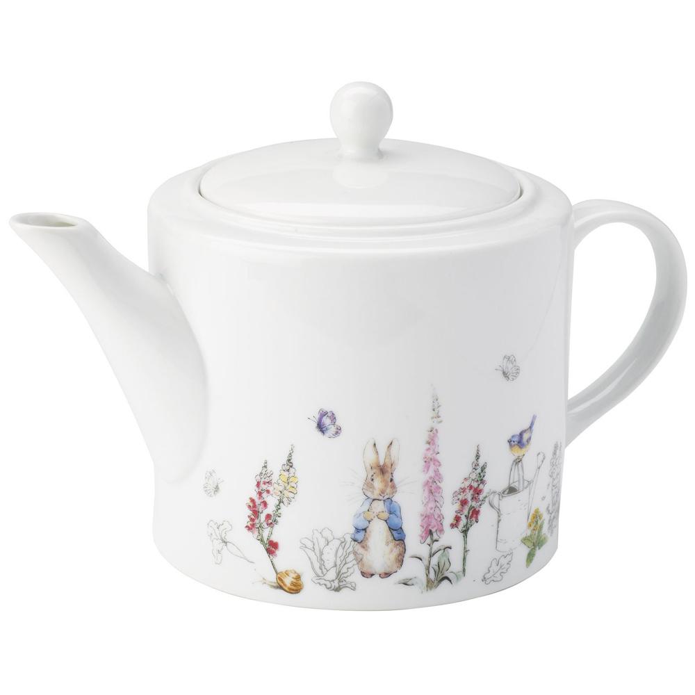 Stow Green Beatrix Potter Peter Rabbit Classic Tea Pot SG9101051