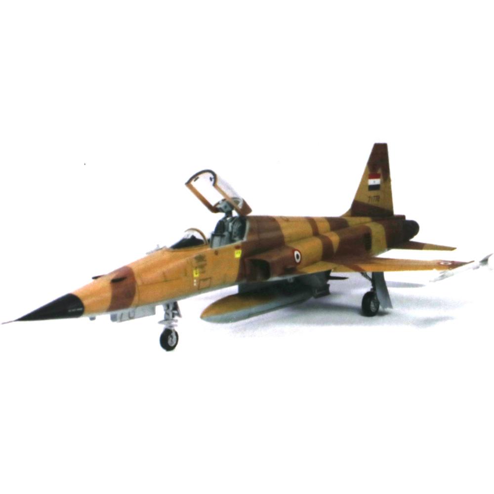 AFV Club Yemen Air Force F-5E Peace Bell Program Military Aircraft ...