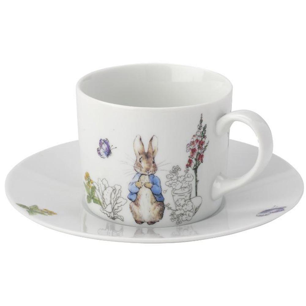 Stow Green Beatrix Potter Peter Rabbit Classic Cup & Saucer SG9101070