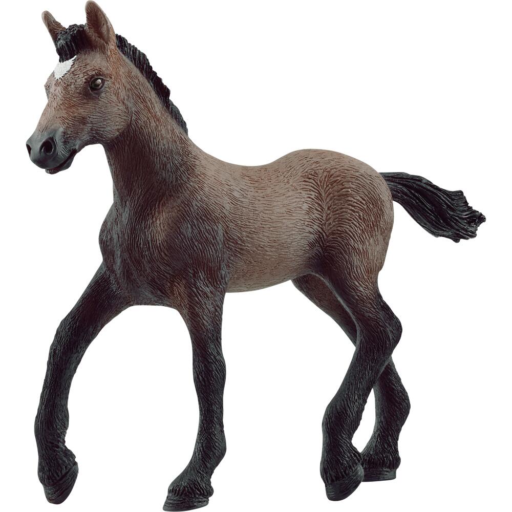 Schleich Horse Club Peruvian Paso Foal Figure for Ages 3+ 13954