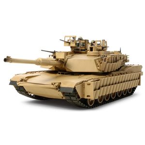 View 2 Tamiya M1A2 Sep Abrams Tusk II Tank Model Kit Scale 1/35 35326