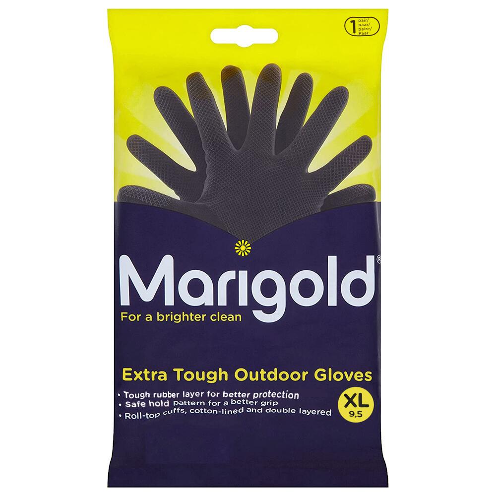 Marigold Extra Tough Outdoor Gloves EXTRA LARGE (9 1/2) VI145402