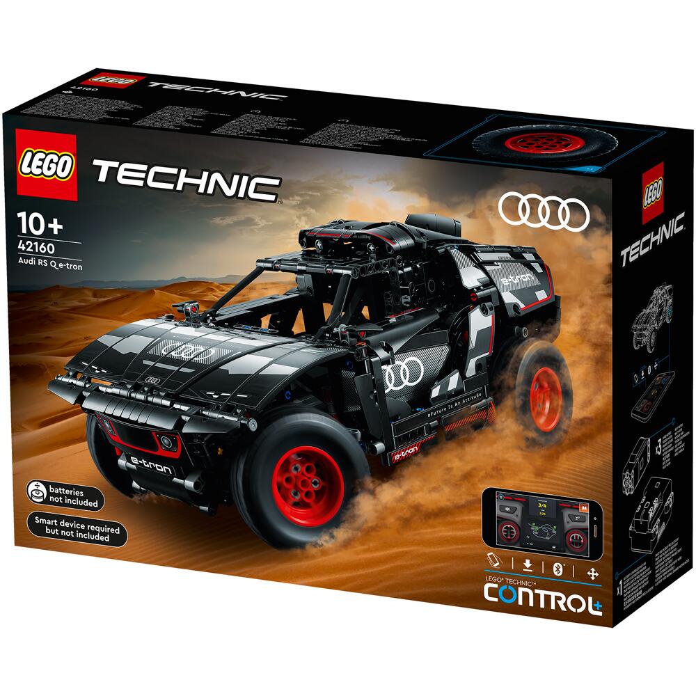 Lego technic discount remote control boat