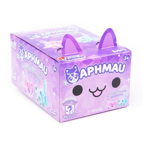 Pin by Potato on The New Aphmau Backpack  Butterfly birthday cakes, Doll  house crafts, Cat plush toy
