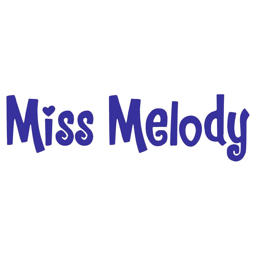 Depesche MISS MELODY RAINBOW - Spielzeug - Multi-coloured/mehrfarbig