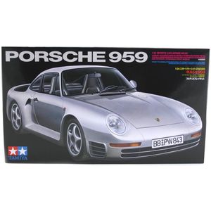 Maquette Tamiya Porsche 959 1/24