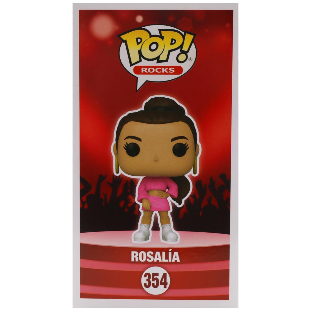 Rosalía #354 Funko Pop! - Rocks